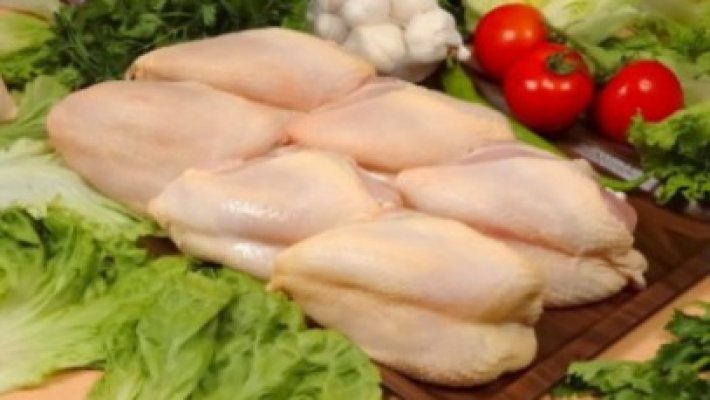 Pui românesc cu Salmonella, exportat în Germania